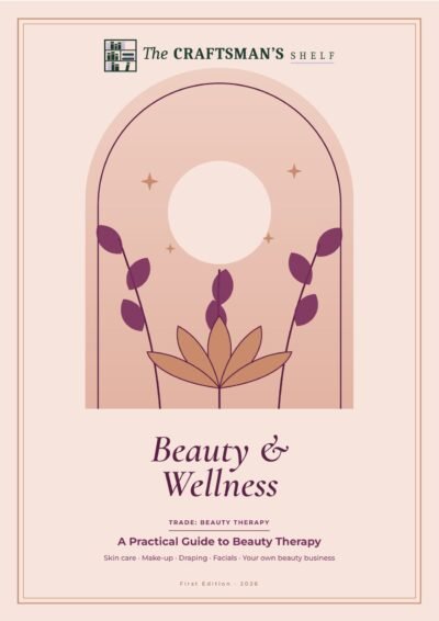 Beauty & Wellness book cover