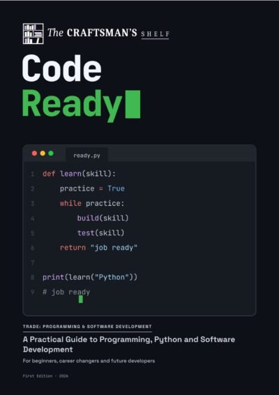 Code Ready book cover