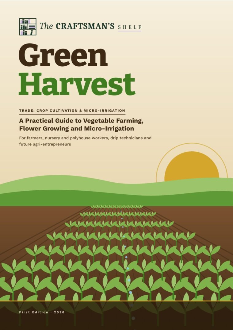 Green Harvest cover