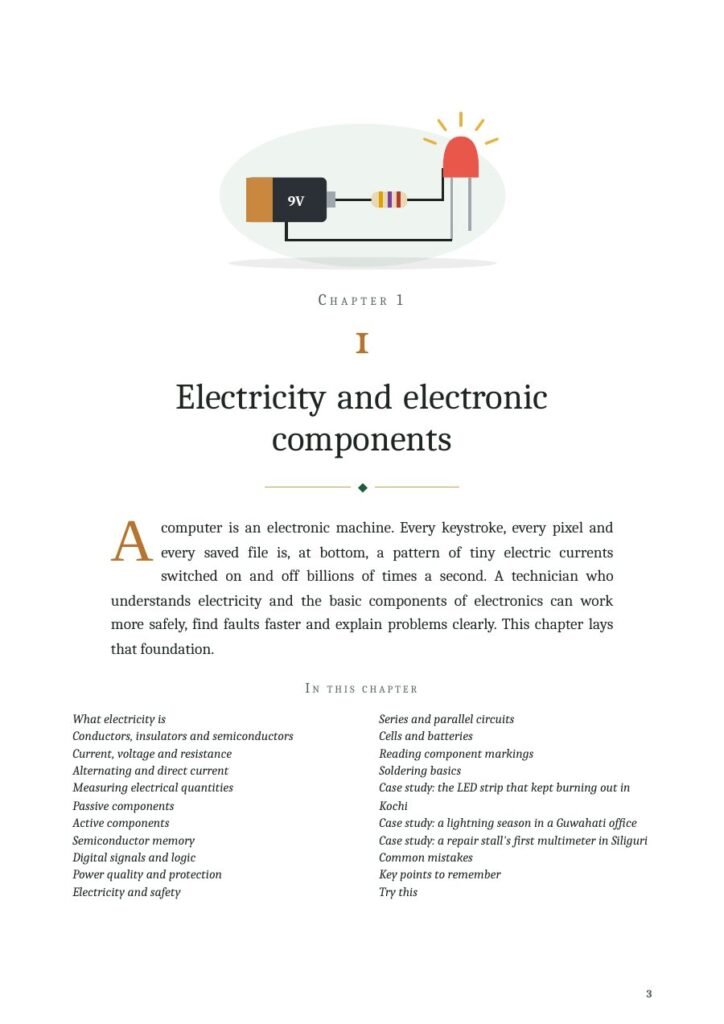 Sample page from Inside the Machine