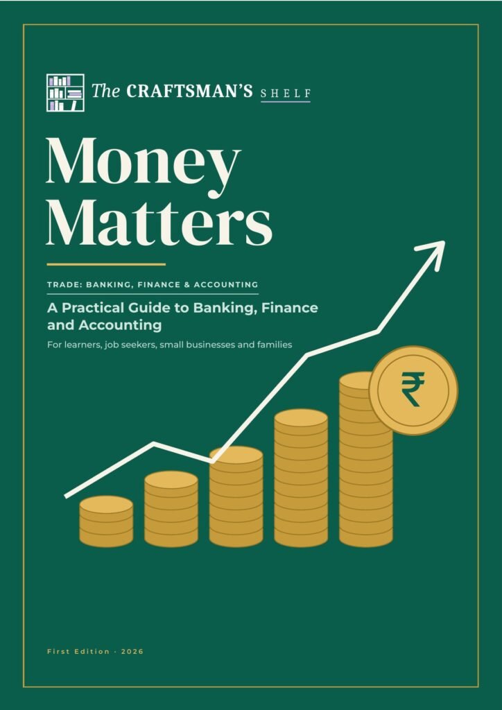 Money Matters cover