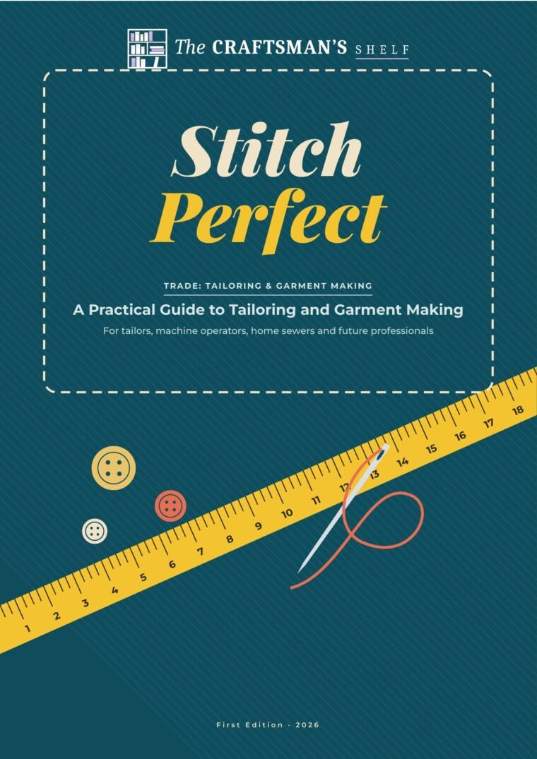 Stitch Perfect cover