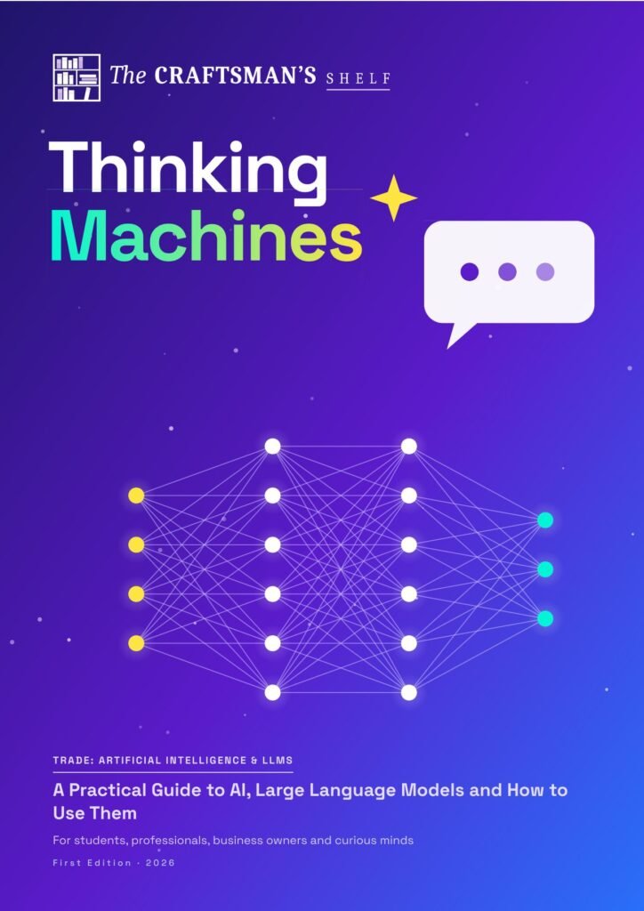 Thinking Machines cover