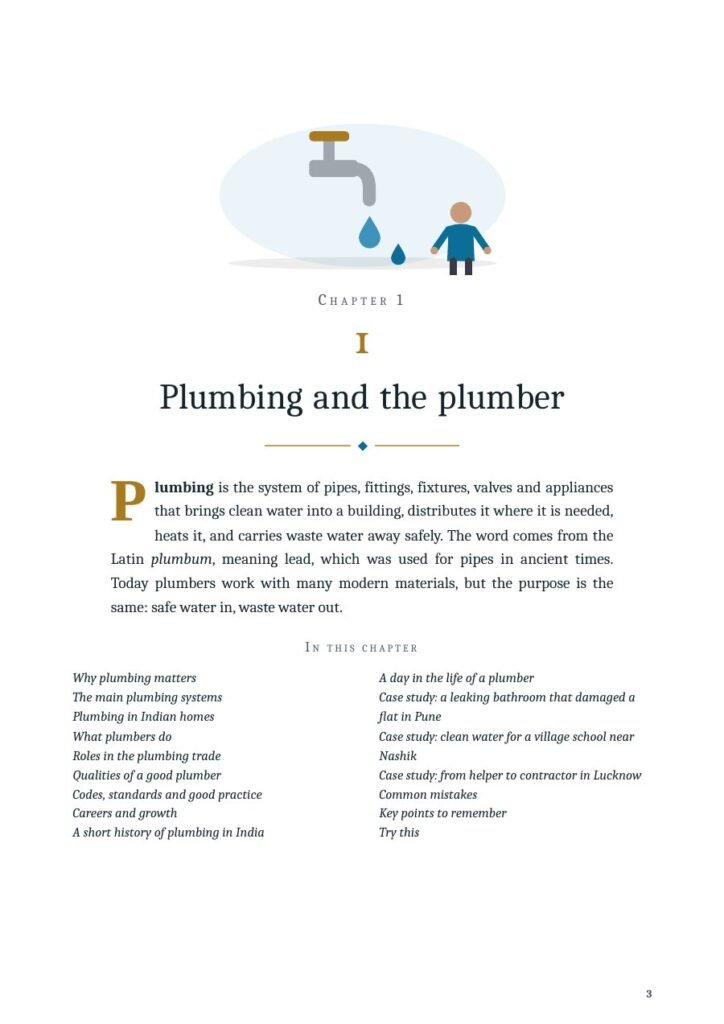 Sample page from Water Works